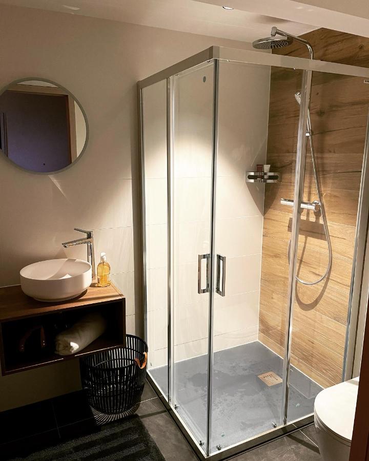 Sainte-Croix-en-Plaine Gite Spa L'Atelier Emile - Spa Privatif - 5 Min Colmar מראה חיצוני תמונה