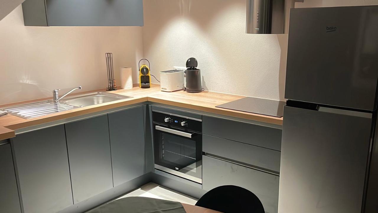 Sainte-Croix-en-Plaine Gite Spa L'Atelier Emile - Spa Privatif - 5 Min Colmar מראה חיצוני תמונה