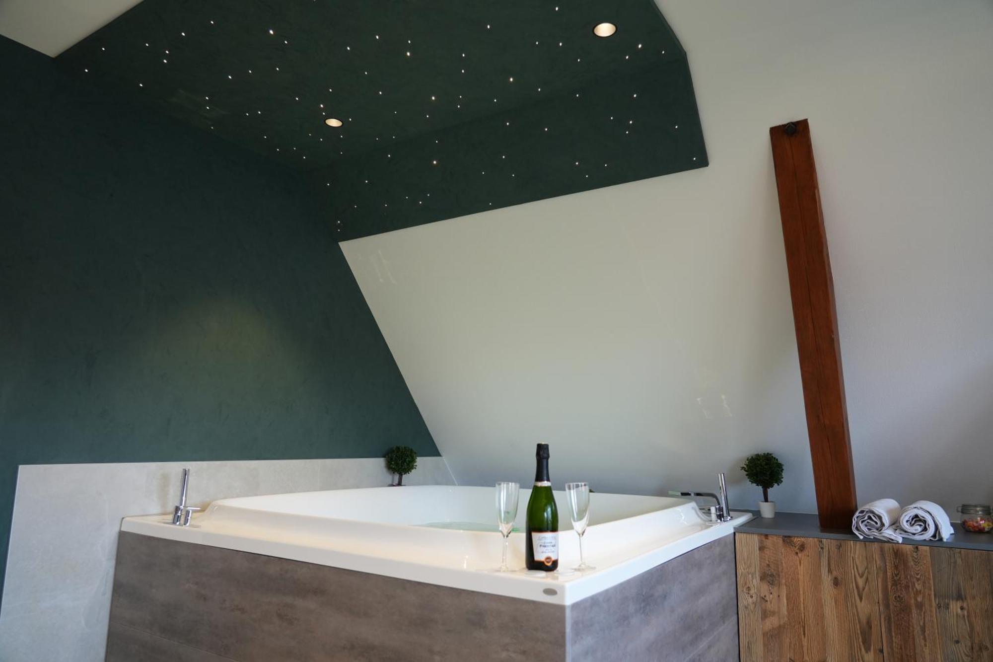 Sainte-Croix-en-Plaine Gite Spa L'Atelier Emile - Spa Privatif - 5 Min Colmar מראה חיצוני תמונה