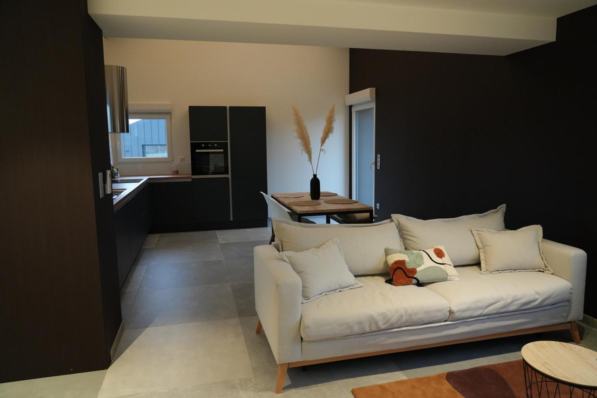 Sainte-Croix-en-Plaine Gite Spa L'Atelier Emile - Spa Privatif - 5 Min Colmar מראה חיצוני תמונה
