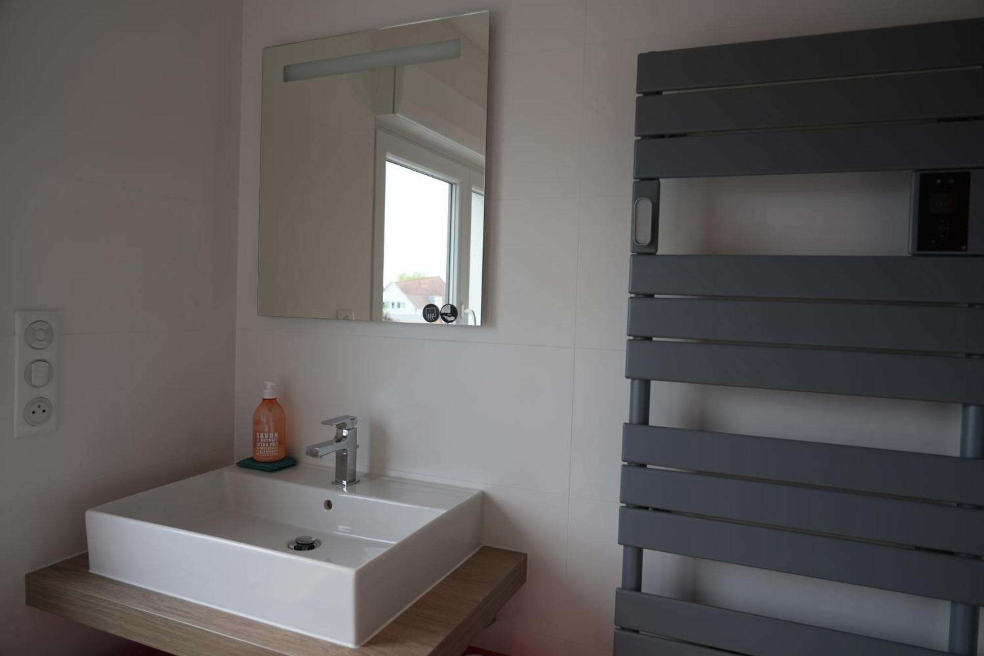 Sainte-Croix-en-Plaine Gite Spa L'Atelier Emile - Spa Privatif - 5 Min Colmar מראה חיצוני תמונה