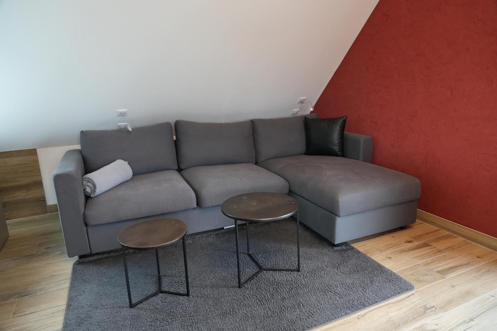 Sainte-Croix-en-Plaine Gite Spa L'Atelier Emile - Spa Privatif - 5 Min Colmar מראה חיצוני תמונה